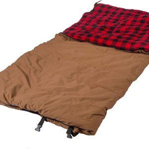 Stansport Cotton Canvas Camping Sleeping Bags