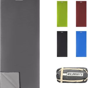 WILDROOTS Outdoor Camping Sleeping Bags for Hiking, Hunting, Travel